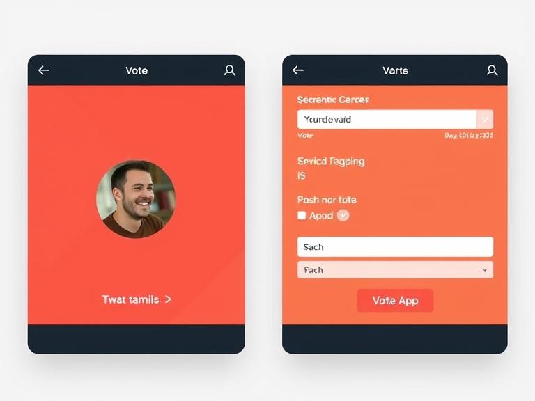 Create a Real-Time Voting App
