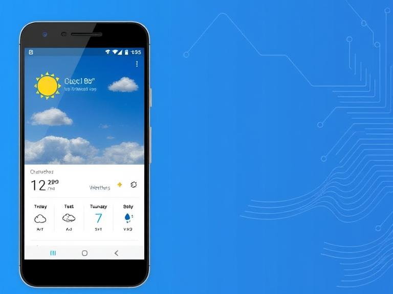 Build a Weather App Using APIs